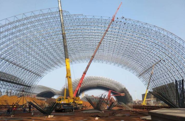 黄浦浅析质料场封闭本领的特点以及利用类型