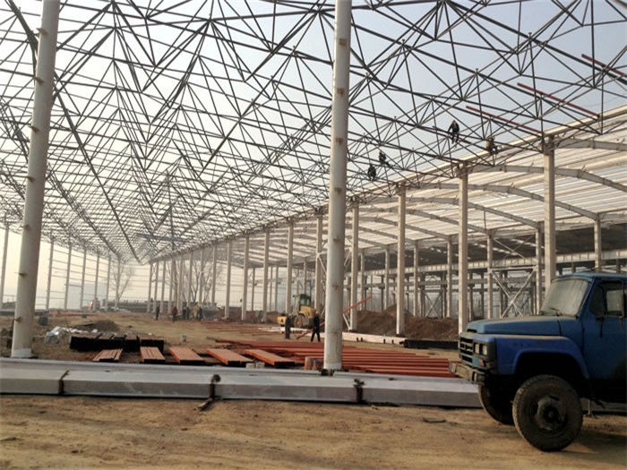 黄浦网架架构工程